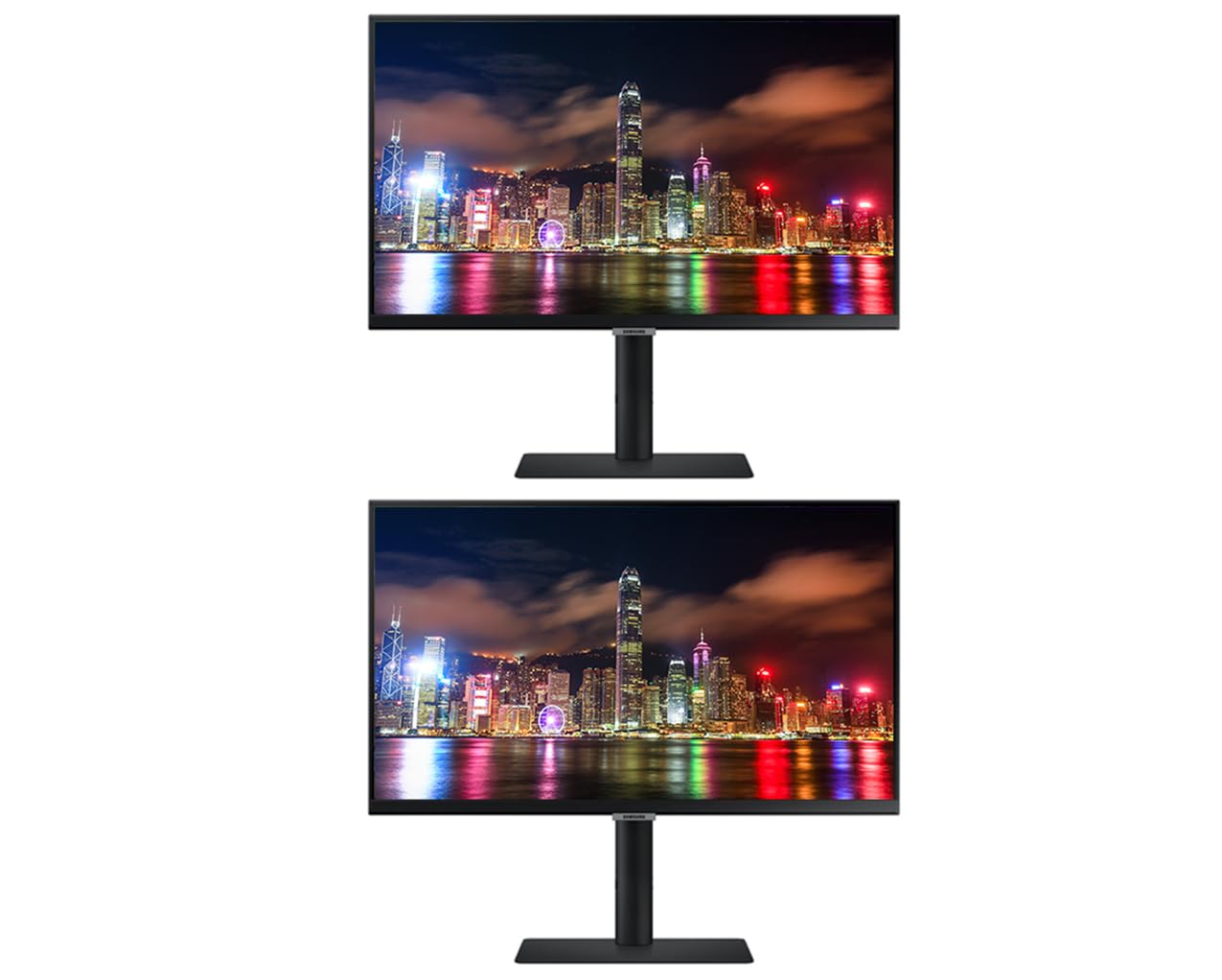 Samsung S27B610EQN 27インチ 2k 75Hz モニター本体 Samsung S27B610EQN 27インチ 2k 75Hz モニター本体 Samsung 三星